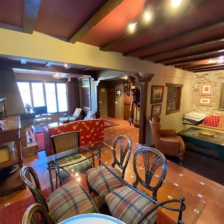 El Tarreru Holiday home Andrin