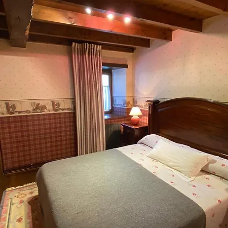 Holiday home El Tarreru Andrin