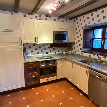 El Tarreru Holiday home